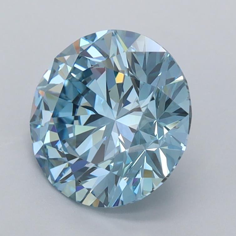 1.77 Carat Round Lab Diamond :: 360 spin frame 03