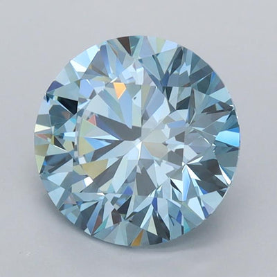 1.77 Carat Round Lab Diamond :: 360 spin frame 05