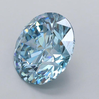 1.77 Carat Round Lab Diamond :: 360 spin frame 06