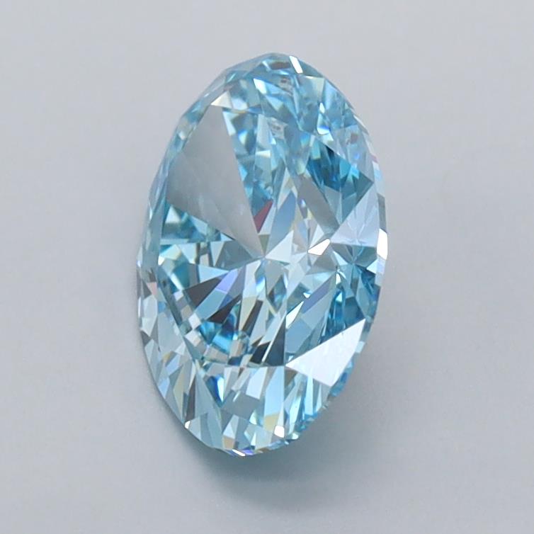 1.27 Carat Oval Lab Diamond :: 360 spin frame 01
