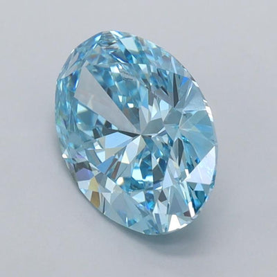 1.27 Carat Oval Lab Diamond :: 360 spin frame 04