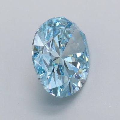 1.27 Carat Oval Lab Diamond :: 360 spin frame 05