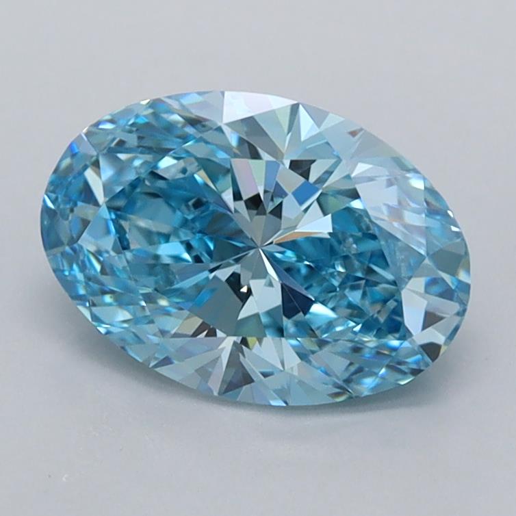 1.27 Carat Oval Lab Diamond :: 360 spin frame 06