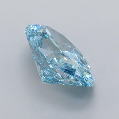 1.27 Carat Oval Lab Diamond :: 360 spin frame 07