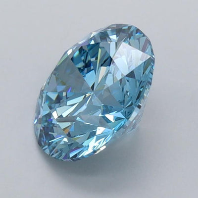 1.51 Carat Round Lab Diamond :: 360 spin frame 02
