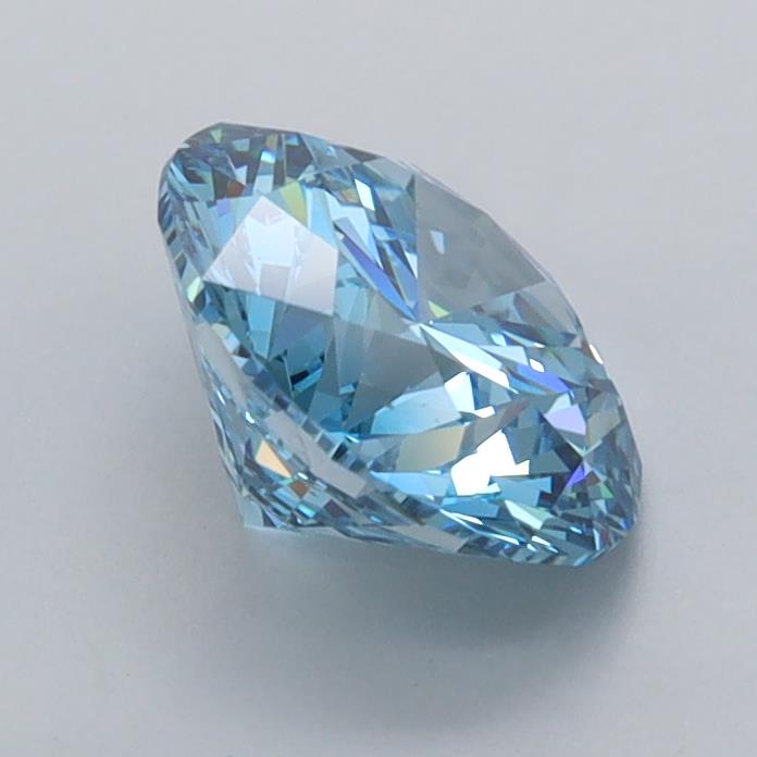 1.51 Carat Round Lab Diamond :: 360 spin frame 04