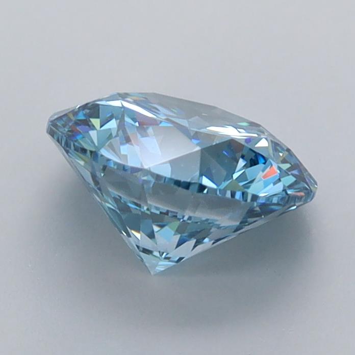 1.51 Carat Round Lab Diamond :: 360 spin frame 06