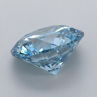 1.51 Carat Round Lab Diamond :: 360 spin frame 07