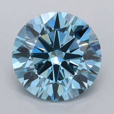 1.95 Carat Round Lab Diamond