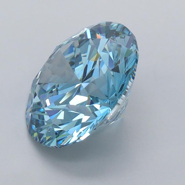 1.95 Carat Round Lab Diamond :: 360 spin frame 02