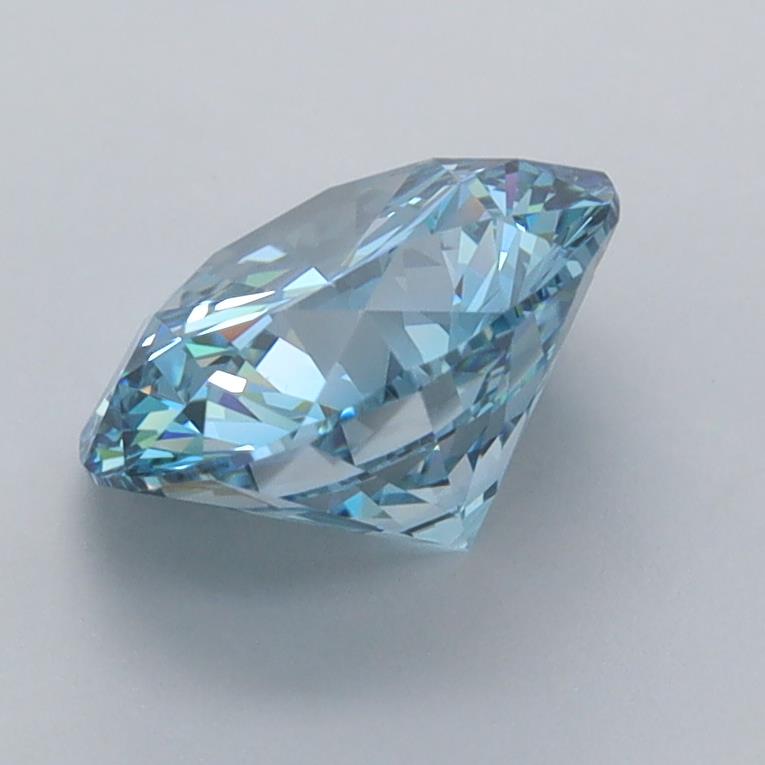 1.95 Carat Round Lab Diamond :: 360 spin frame 03