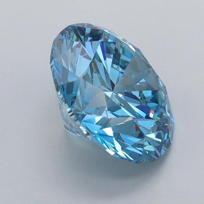 1.73 Carat Round Lab Diamond :: 360 spin frame 01