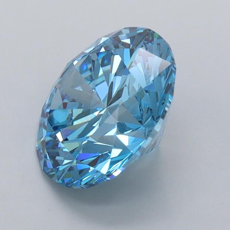 1.73 Carat Round Lab Diamond :: 360 spin frame 02