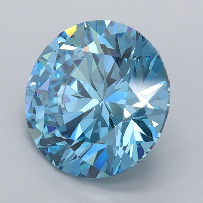 1.73 Carat Round Lab Diamond :: 360 spin frame 03