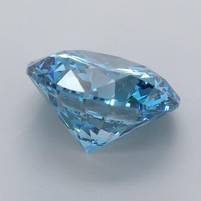 1.73 Carat Round Lab Diamond :: 360 spin frame 06
