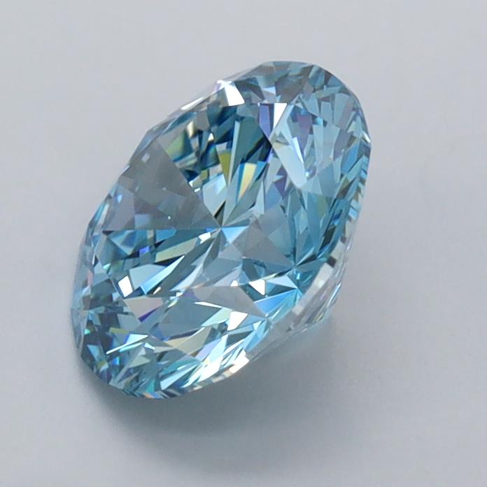 1.50 Carat Round Lab Diamond :: 360 spin frame 01
