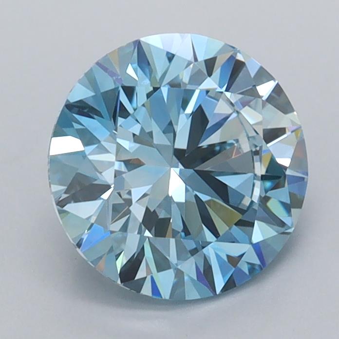 1.50 Carat Round Lab Diamond :: 360 spin frame 04