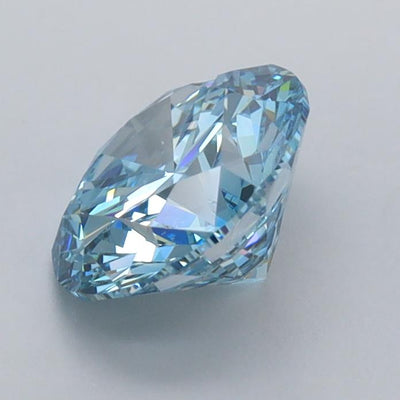 1.50 Carat Round Lab Diamond :: 360 spin frame 05