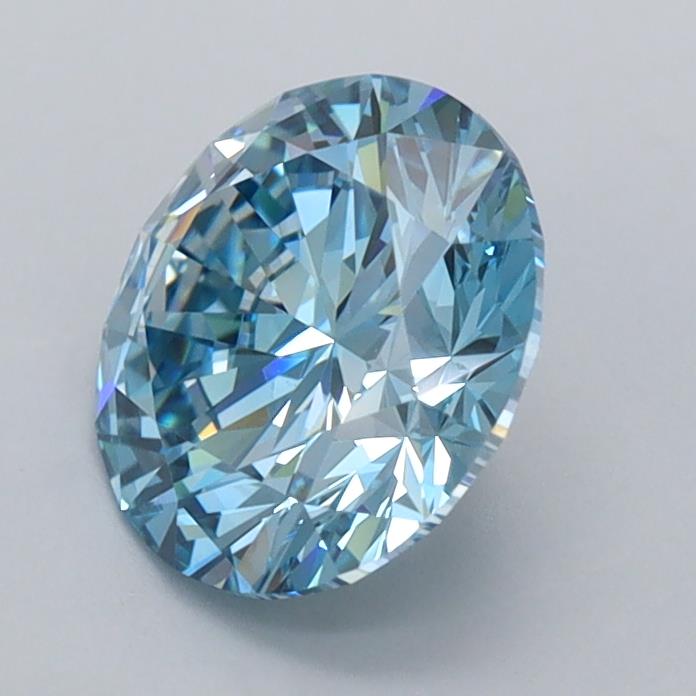 1.50 Carat Round Lab Diamond :: 360 spin frame 06