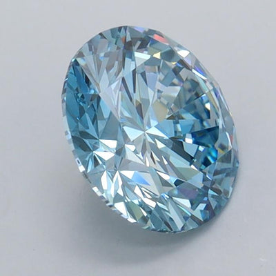1.50 Carat Round Lab Diamond :: 360 spin frame 07
