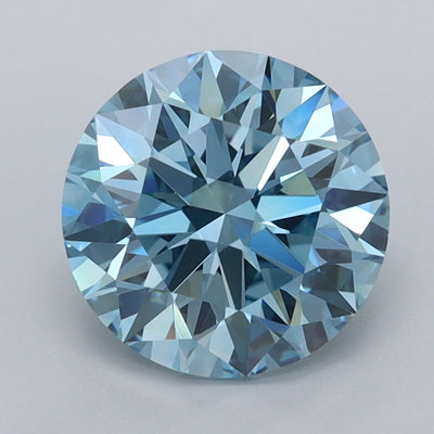 2.30 Carat Round Lab Diamond