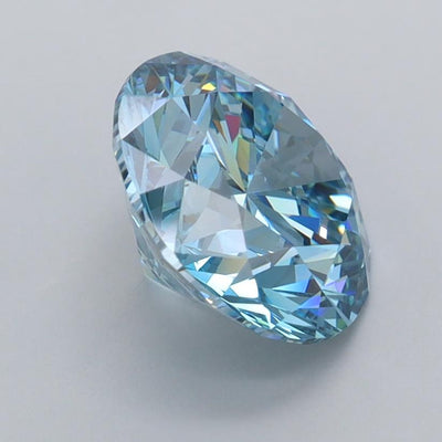 2.30 Carat Round Lab Diamond :: 360 spin frame 01
