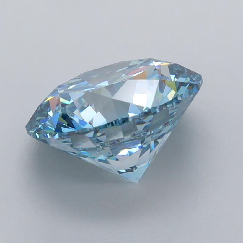 2.30 Carat Round Lab Diamond :: 360 spin frame 04