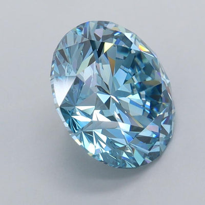 2.30 Carat Round Lab Diamond :: 360 spin frame 06