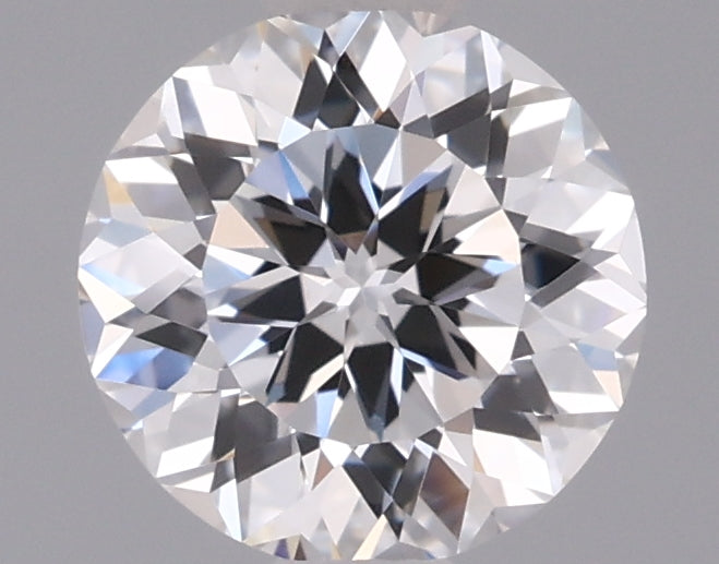 0.85 Carat Round Lab Diamond