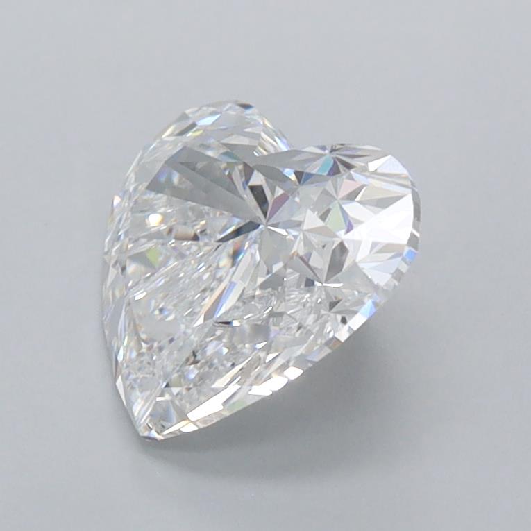 1.42 Carat Heart Lab Diamond :: 360 spin frame 02