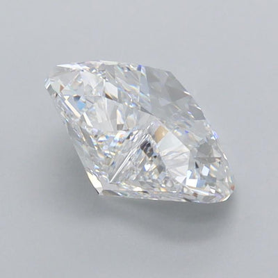 1.42 Carat Heart Lab Diamond :: 360 spin frame 05