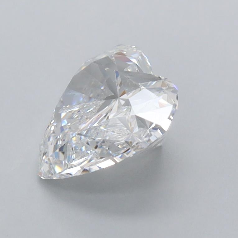 1.42 Carat Heart Lab Diamond :: 360 spin frame 06