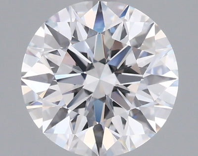 1.69 Carat Round Lab Diamond