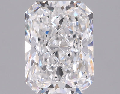 1.46 Carat Radiant Lab Diamond