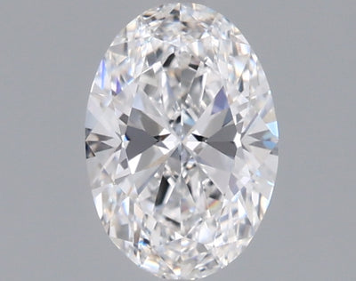 1.01 Carat Oval Lab Diamond