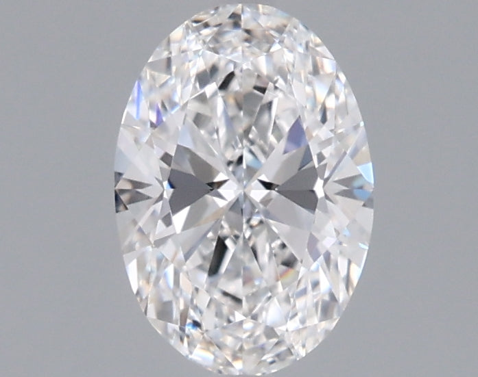 1.01 Carat Oval Lab Diamond