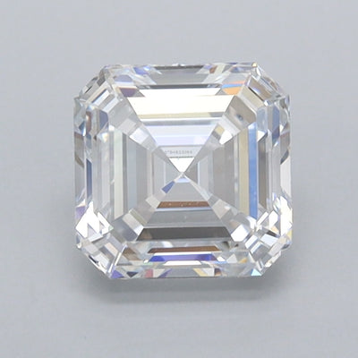 1.06 Carat Asscher Lab Diamond
