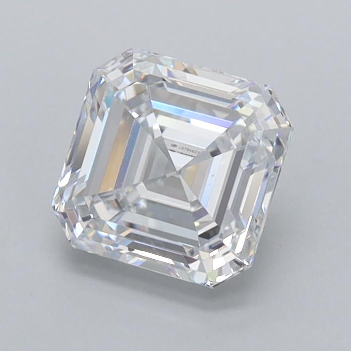 1.06 Carat Asscher Lab Diamond :: 360 spin frame 06
