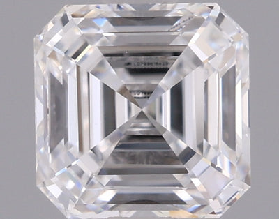 0.96 Carat Asscher Lab Diamond