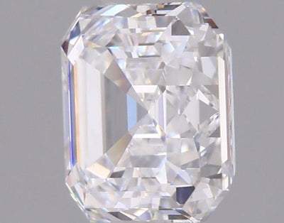 0.96 Carat Asscher Lab Diamond :: 360 spin frame 03
