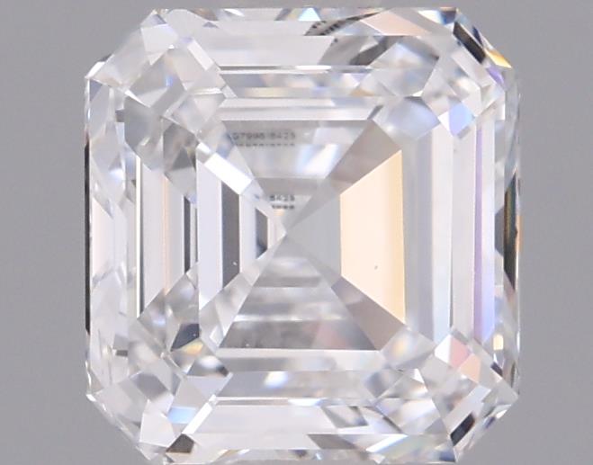 0.96 Carat Asscher Lab Diamond :: 360 spin frame 04
