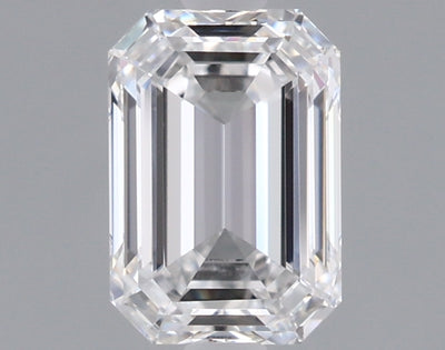0.96 Carat Emerald Lab Diamond