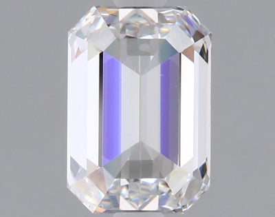 0.96 Carat Emerald Lab Diamond :: 360 spin frame 01