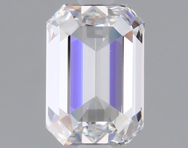 0.96 Carat Emerald Lab Diamond :: 360 spin frame 01