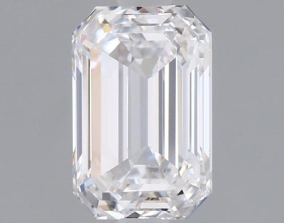 0.96 Carat Emerald Lab Diamond :: 360 spin frame 04