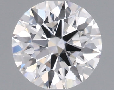 0.68 Carat Round Lab Diamond