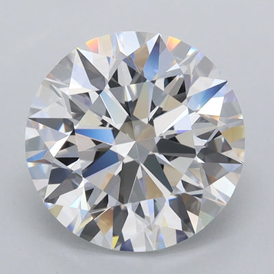 1.90 Carat Round Lab Diamond