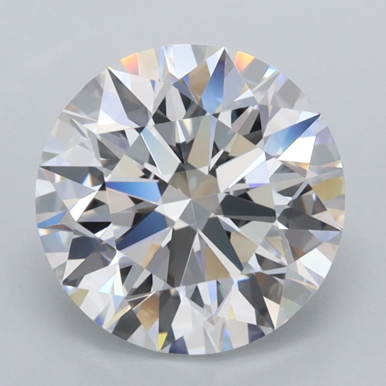1.90 Carat Round Lab Diamond
