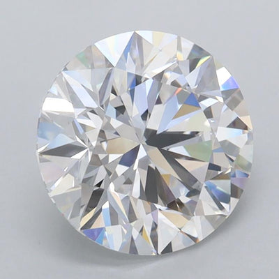 1.90 Carat Round Lab Diamond :: 360 spin frame 07