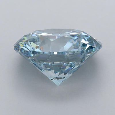 2.27 Carat Round Lab Diamond :: 360 spin frame 01